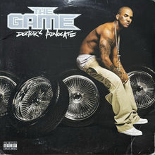 画像をギャラリービューアに読み込む, THE GAME / DOCTOR'S ADOVOCATE