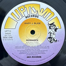 画像をギャラリービューアに読み込む, MARY J. BLIGE / REMINISCE