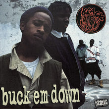 画像をギャラリービューアに読み込む, BLACK MOON / BUCK EM DOWN/MURDER MC'S