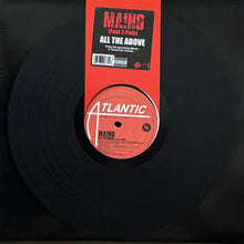 画像をギャラリービューアに読み込む, MAINO / ALL THE ABOVE/HOOD LOVE