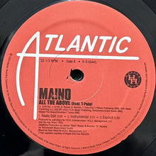 画像をギャラリービューアに読み込む, MAINO / ALL THE ABOVE/HOOD LOVE