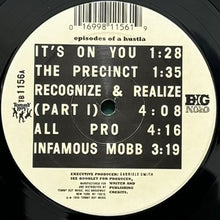 画像をギャラリービューアに読み込む, BIG NOYD / EPISODES OF A HUSTLA