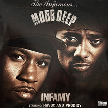 画像をギャラリービューアに読み込む, MOBB DEEP / INFAMY