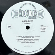 画像をギャラリービューアに読み込む, MOBB DEEP / INFAMY