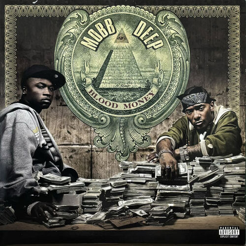 Mobb Deep Blood Money レコード　新品 MOBB DEEP / BLOOD MONEY – VINYL CHAMBER