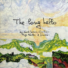 画像をギャラリービューアに読み込む, DAVID JACKSON, GUY EVANS, HUGH BANTON & FRIENDS / THE LONG HELLO