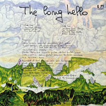 画像をギャラリービューアに読み込む, DAVID JACKSON, GUY EVANS, HUGH BANTON & FRIENDS / THE LONG HELLO