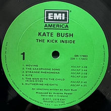 画像をギャラリービューアに読み込む, KATE BUSH / THE KICK INSIDE