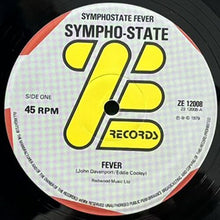 画像をギャラリービューアに読み込む, SYMPHO-STATE / FEVER/YOU KNOW WHAT I LIKE