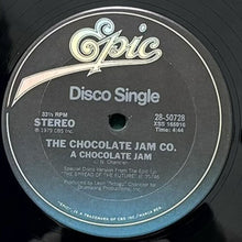 画像をギャラリービューアに読み込む, CHOCOLATE JAM CO. / A CHOCOLATE JAM/THIS TIME