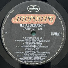 画像をギャラリービューアに読み込む, ILL AL SKTATCH / CREEP WIT' ME