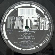 画像をギャラリービューアに読み込む, BLAHZAY BLAHZAY / BLAH BLAH BLAH