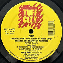 画像をギャラリービューアに読み込む, PHD / SET IT Part 3/I AM THE AUTHENTIC