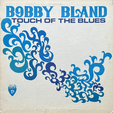 画像をギャラリービューアに読み込む, BOBBY BLAND / TOUCH OF THE BLUES