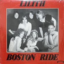画像をギャラリービューアに読み込む, LILITH / BOSTON RIDE