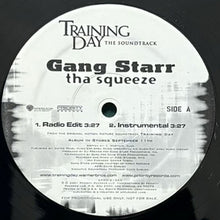 画像をギャラリービューアに読み込む, GANG STARR / THA SQUEEZE
