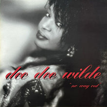 画像をギャラリービューアに読み込む, DEE DEE WILDE / NO WAY OUT