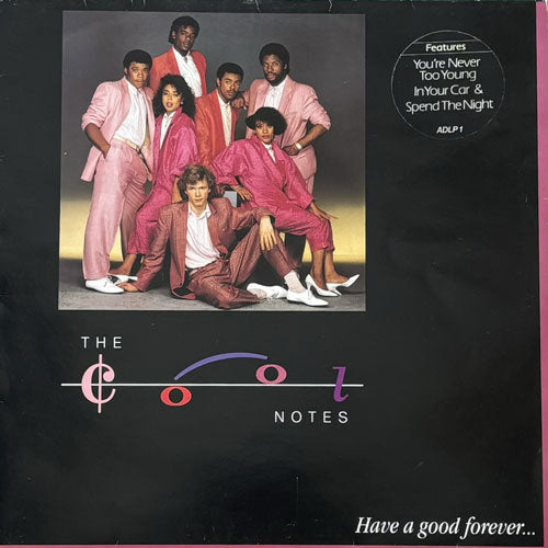 【オープニング大セール】 NOTES COOL / CHAMBER VINYL – FOREVER GOOD A HAVE 洋楽