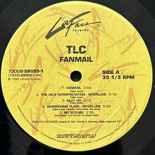 画像をギャラリービューアに読み込む, TLC / FANMAIL