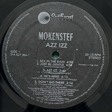 画像をギャラリービューアに読み込む, MOKENSTEF / AZZ IZZ