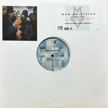 画像をギャラリービューアに読み込む, MEN OF VIZION / DO YOU FEEL ME? (...FREAK YOU)