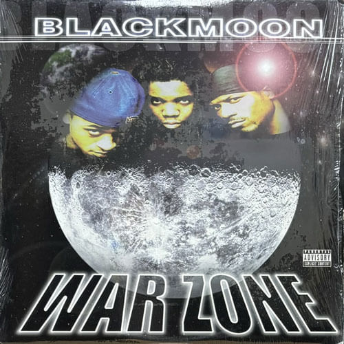 洋楽 Black Moon - War Zone BLACK MOON / WAR ZONE – VINYL CHAMBER