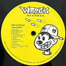 画像をギャラリービューアに読み込む, SMIF-N-WESSUN / DA SHININ'