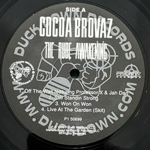 画像をギャラリービューアに読み込む, COCOA BROVAZ (SMIF-N-WESSUN) / THE RUDE AWAKENING