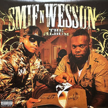 画像をギャラリービューアに読み込む, SMIF-N-WESSUN / THE ALBUM