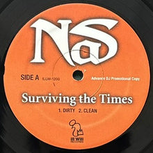 画像をギャラリービューアに読み込む, NAS / SURVIVING THE TIMES