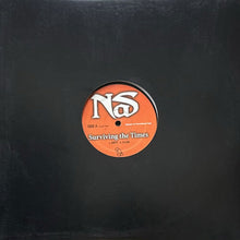 画像をギャラリービューアに読み込む, NAS / SURVIVING THE TIMES