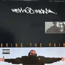 画像をギャラリービューアに読み込む, METHOD MAN / BRING THE PAIN/P.L.O. STYLE
