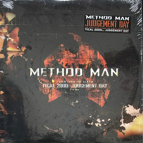 METHOD MAN / JUDGEMENT DAY/DANGEROUD GROUNDS/BIG DOGS – VINYL CHAMBER