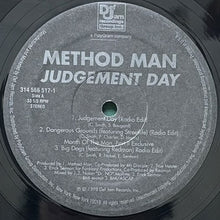 画像をギャラリービューアに読み込む, METHOD MAN / JUDGEMENT DAY/DANGEROUD GROUNDS/BIG DOGS