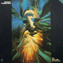 画像をギャラリービューアに読み込む, STANLEY TURRENTINE / THE MAN WITH THE SAD FACE