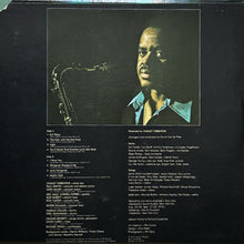 画像をギャラリービューアに読み込む, STANLEY TURRENTINE / THE MAN WITH THE SAD FACE
