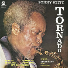 画像をギャラリービューアに読み込む, SONNY STITT / TORONADO