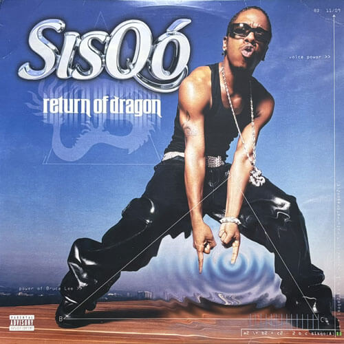 SISQO / RETURN OF DRAGON – VINYL CHAMBER