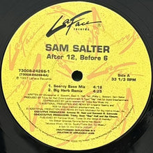 画像をギャラリービューアに読み込む, SAM SALTER / AFTER 12, BEFORE 6