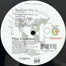 画像をギャラリービューアに読み込む, MINT CONDITION / YOU DON'T HAVE TO HURT NO MORE/CHANGE YOUR MIND