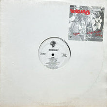 画像をギャラリービューアに読み込む, SUBWAY / FIRE/CHI-TOWN RIDE