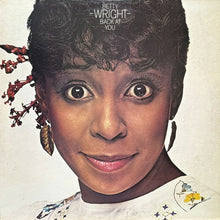 画像をギャラリービューアに読み込む, BETTY WRIGHT / WRIGHT BACK AT YOU