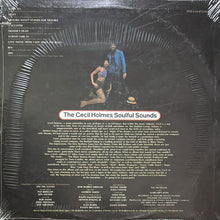 画像をギャラリービューアに読み込む, CECIL HOLMES SOULFUL SOUNDS / THE BLACK MOTION PICTURE EXPERIENCE