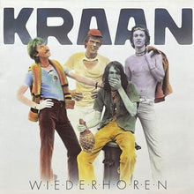 画像をギャラリービューアに読み込む, KRAAN / WIEDEERHOREN