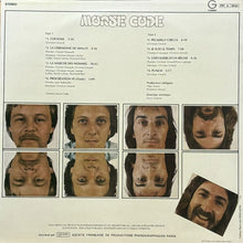 画像をギャラリービューアに読み込む, MORSE CODE / MORSE CODE