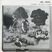 画像をギャラリービューアに読み込む, JOHN GREAVES/PETER BLEGVAD/LISA HERMAN / KEW. RHONE.