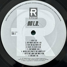 画像をギャラリービューアに読み込む, NO I.D. / ACCEPT YOUR OWN & BE YOURSELF (THE BLACK ALBUM)