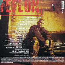 画像をギャラリービューアに読み込む, TEFLON / MY WILL