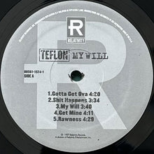 画像をギャラリービューアに読み込む, TEFLON / MY WILL