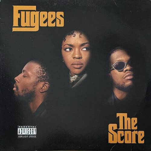 FUGEES / THE SCORE – VINYL CHAMBER